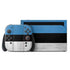 Estonia Flag Distressed Nintendo Skins
